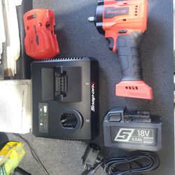 Snap On 3/8 Impact 18v