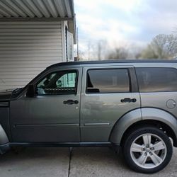 2011 Dodge Nitro