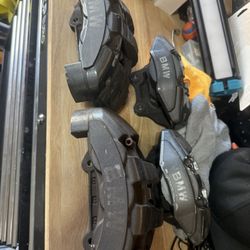 BMW Calipers 