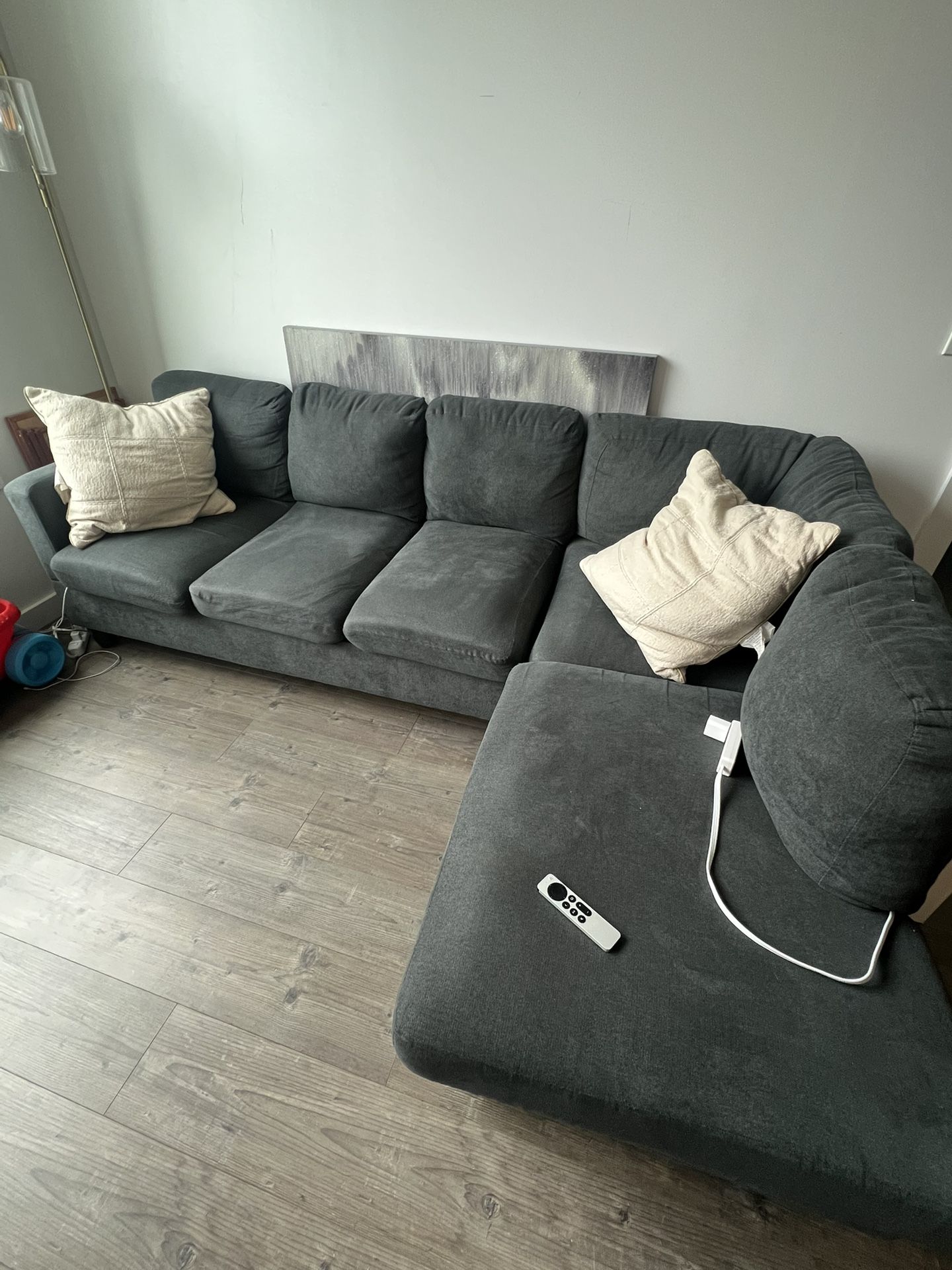 Sectional Couch