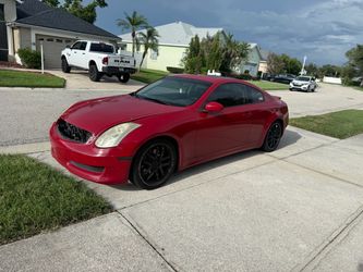 2006 Infiniti g35