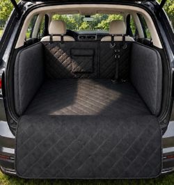SUV Cargo Liner For Dogs.