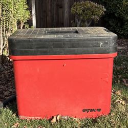 Large, Multi-Layered  Waterloo Tool Tote