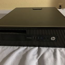 Simple Office Computer With Windows 10 Pro