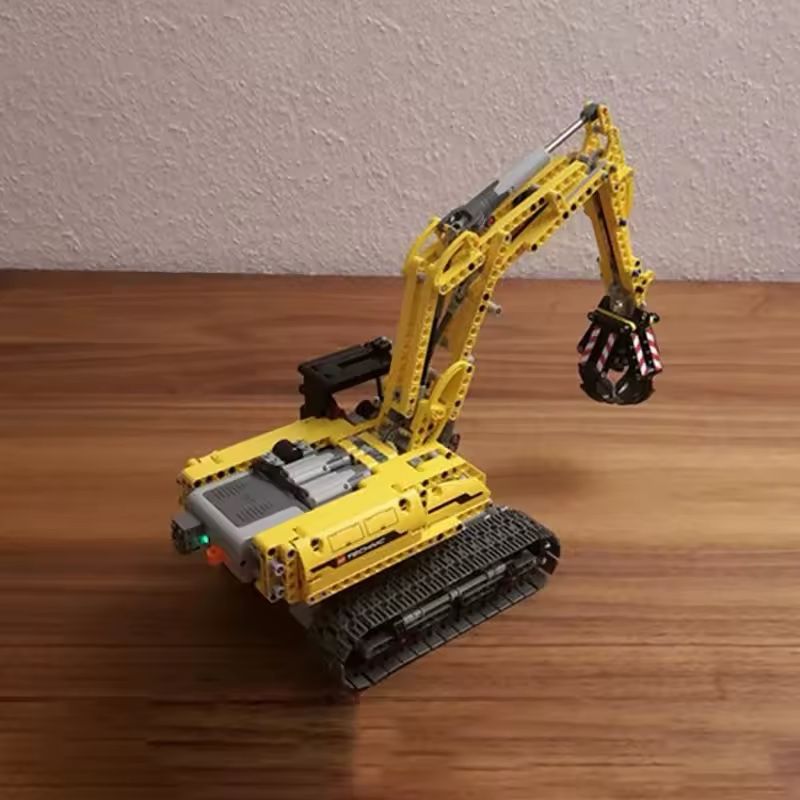 Lego Limited edition Crawler Expedition Set
