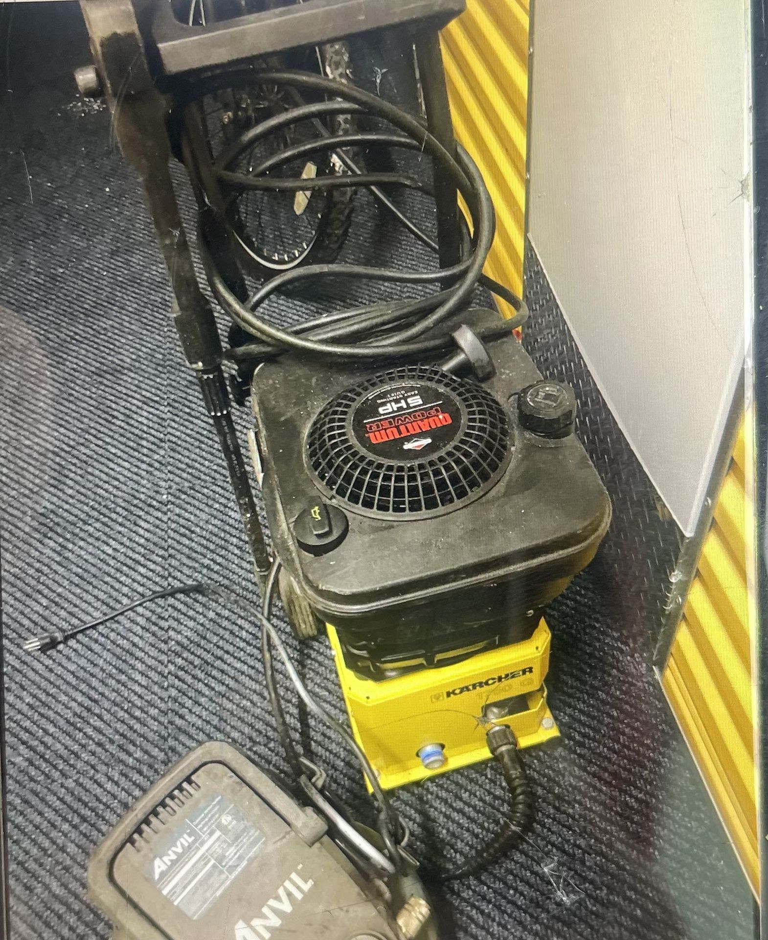 Pressure Washer