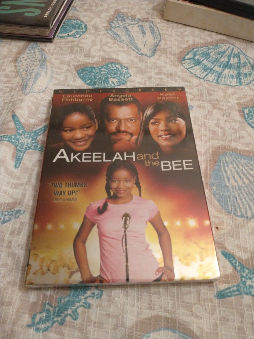 Akeelah And The Bee DVD