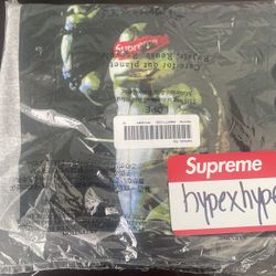New Raphael Supreme Tee Size Medium Gray
