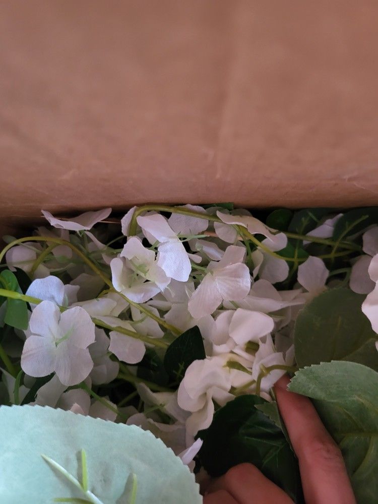 Fake Flowers