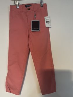 Andy And Evan Peach Pants