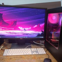 Budget Gaming PC Tower