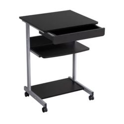 Mobile Laptop Desk & Writing Table – Compact, Multi-Functional