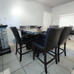Moving Sale Table and Chairs