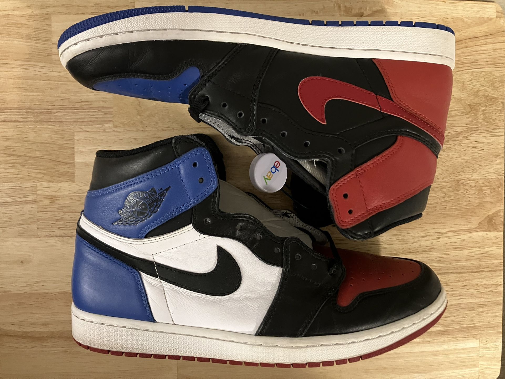 Nike Air Jordan Retro High OG Top 555088 026 Size 11