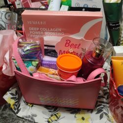 Mother's Day Baskets