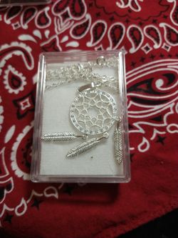 Dream Catcher With Chain $200