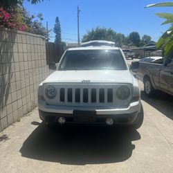2015 Jeep Patriot