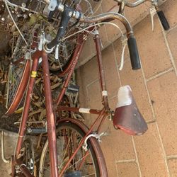 Schwinn Bikes Vintage 