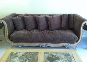 Marge Carson Design Sofa. FREE