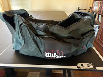 Wilson Sport Duffle Bag