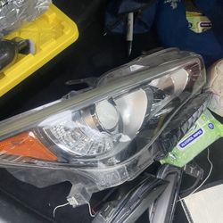 Q50’headlights Fits All Years 