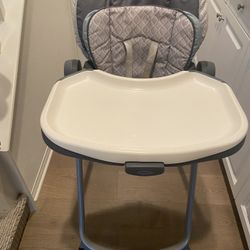 Graco Adjustable High Chair