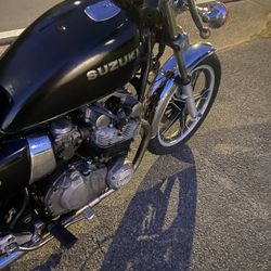 Motorcycle 