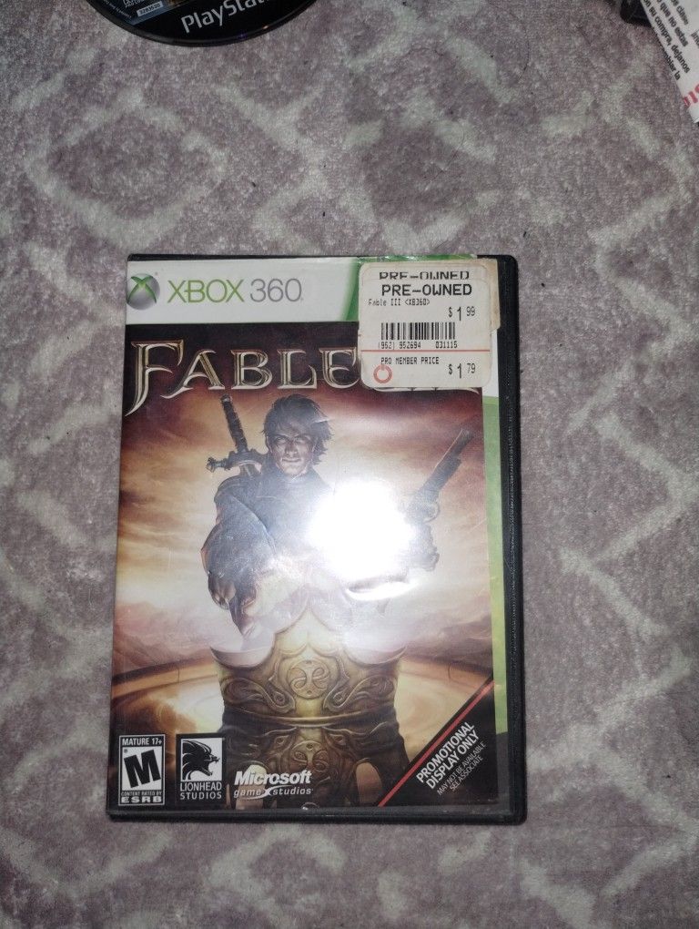 Fable III (Xbox 360)