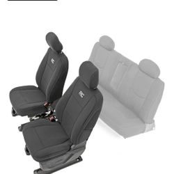 Seat Covers 14-18 Chevy Gmc 1500