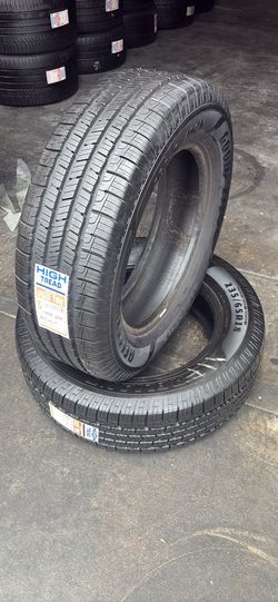 235/65/18 GOOD YEAR RELIANT (2 TIRES ONLY USED)