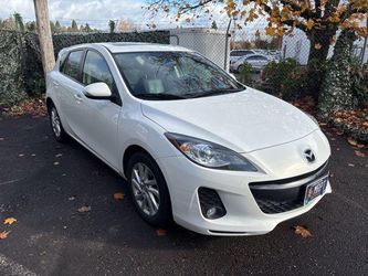 2013 Mazda Mazda3 Hatchback