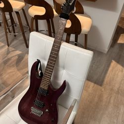 Ibanez Prestige  RGA121H Dark Ruby