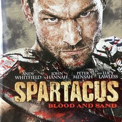 Spartacus: Blood And Sand Season 1