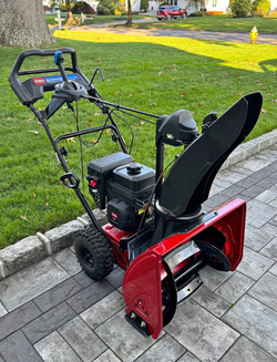 Toro Snowmaster Two-Stage Gas Snow Blower