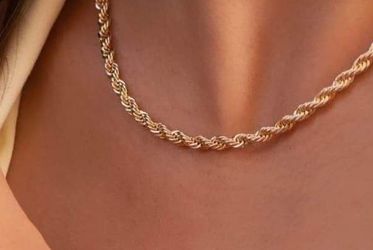 Bold Necklace