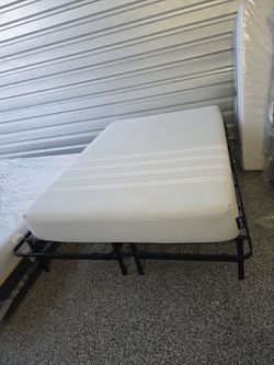 Leesa Natural Youth Hybrid Full - Good $250
