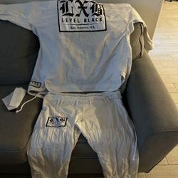 LEVEL BLACK GI SIZE A0W