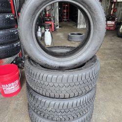 18 INCH TIRE 225/60R18 GOODYEAR EAGLE 