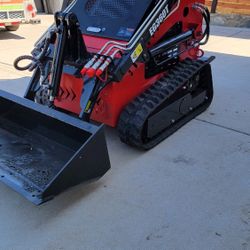 2024 mini skid steer loader 