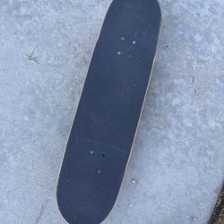 Complete Skateboards. Size 8.5 And 7.75