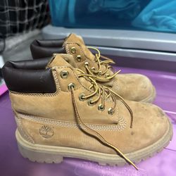 Boys timberland Boots
