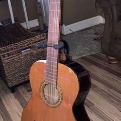 Alhambra 3C Classic Acoustic Guitar