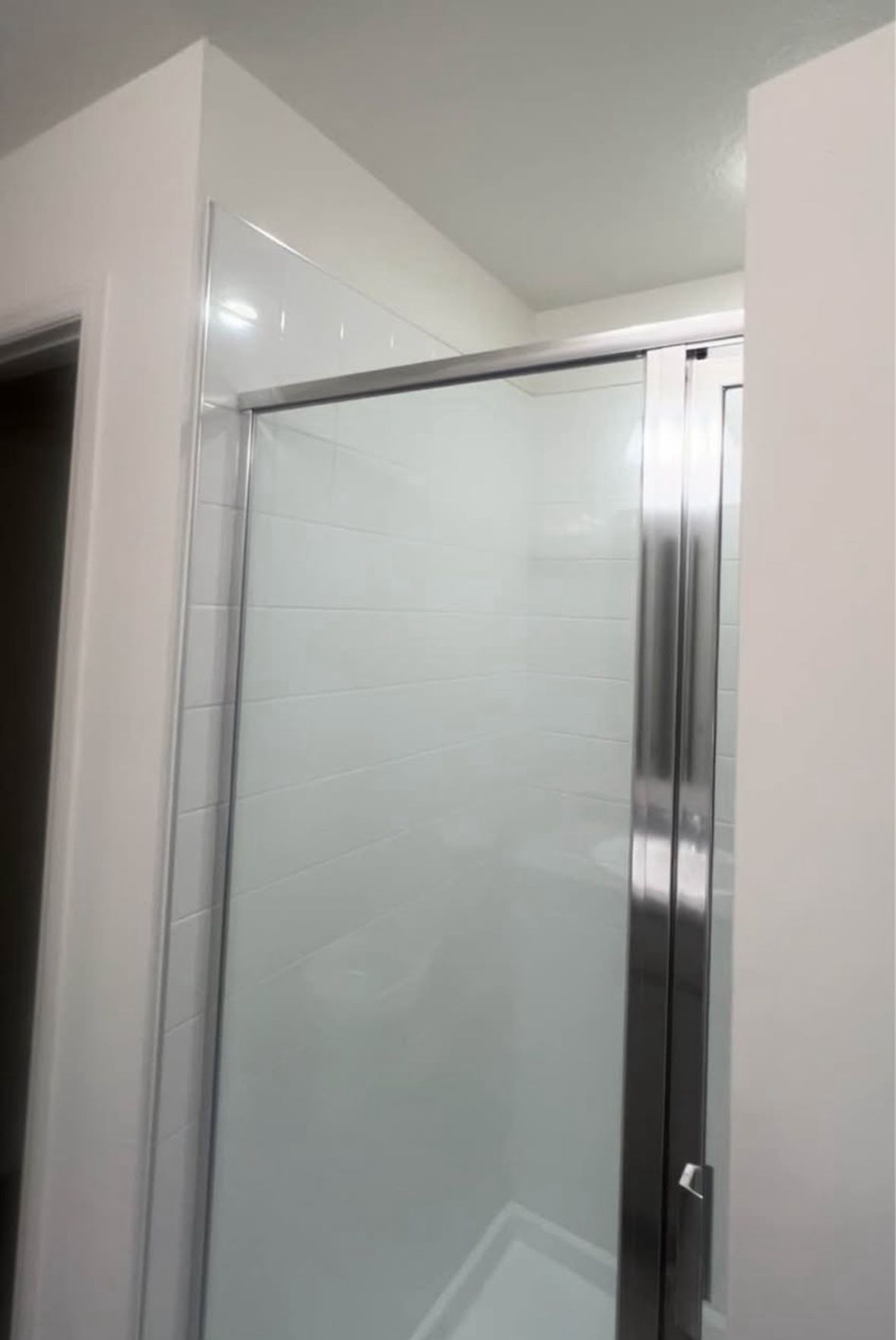 Shower doors 