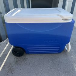 **Get Your Rolling Cooler Ready For Summer**