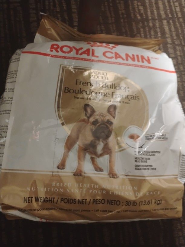 ROYAL CANIN DOG FOOD FOR SALE$$$$