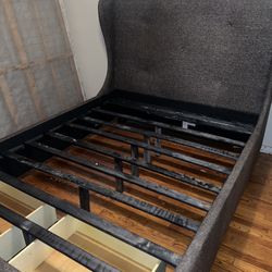 Queen Bed Frame