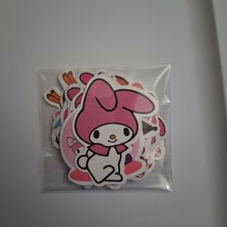 My Melody 30 Piece Stickers 