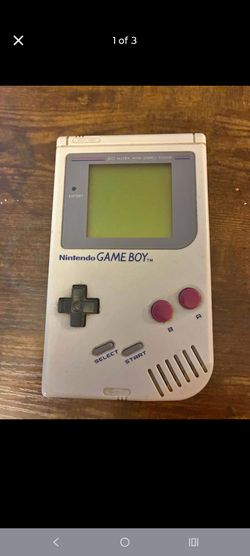 Gameboy
