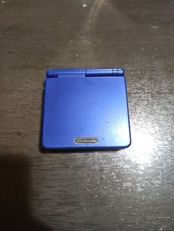 Game boy advance so