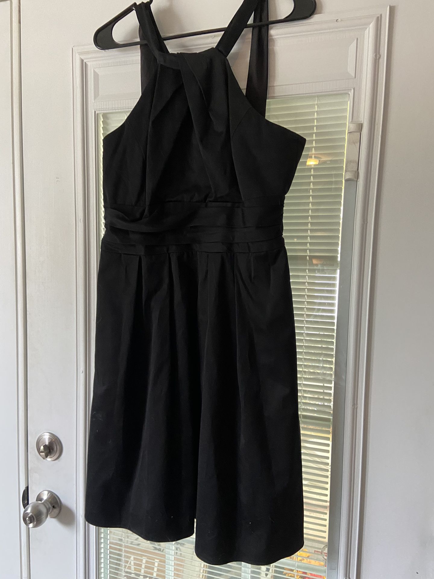 Perfect Black Dress